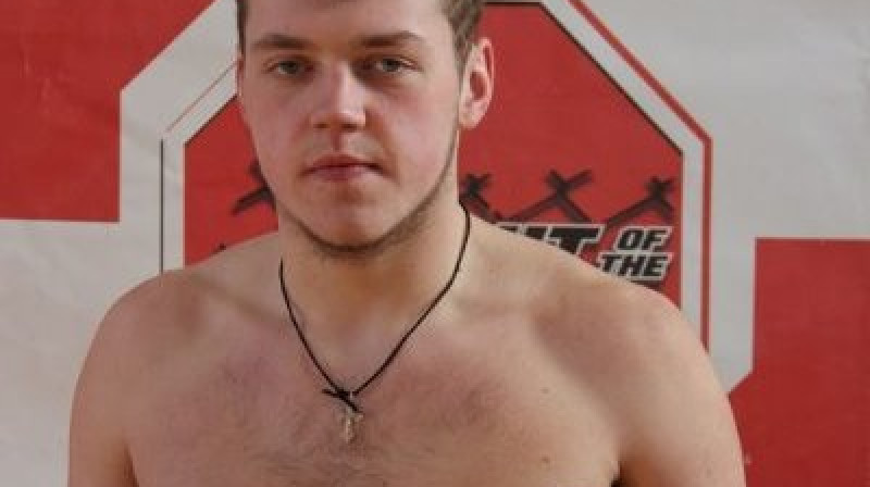 Pāvels Baženovs
Foto: mma-knight.lt