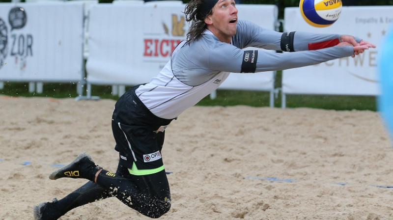 Aleksandrs Samoilovs
Foto: fivb.org