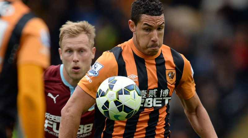 Džeiks Livermors (ar bumbu)
Foto: AFP/Scanpix