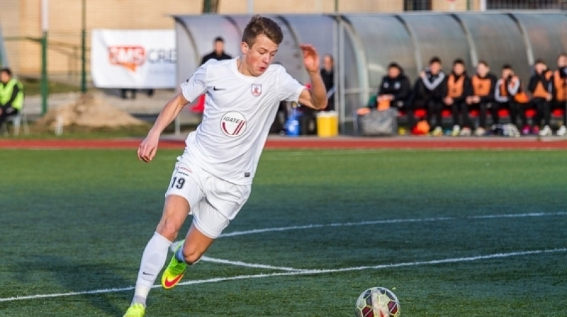 Artis Jaudzems
Foto: Raitis Supe, JelgavasVēstnesis