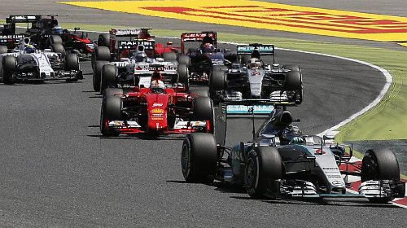 Formula 1 
Foto: TT NYHETSBYRÅN/Scanpix