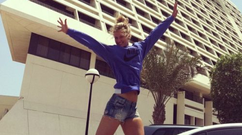 Madara Palameika
Publicitātes foto