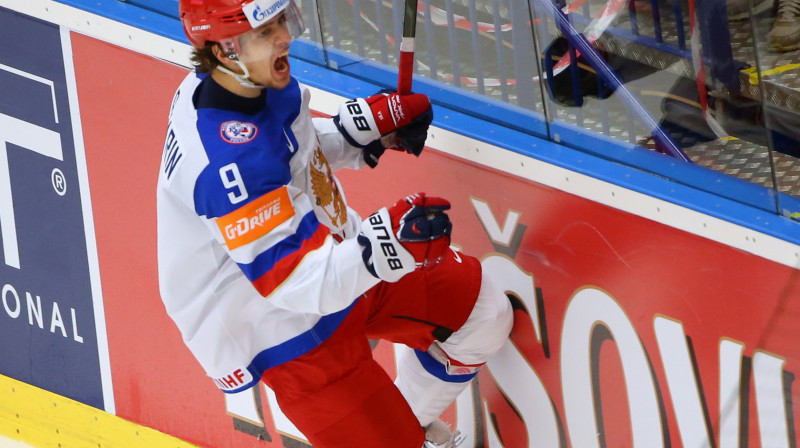 Artēmijs Panarins
Foto: ITAR-TASS / Scanpix
