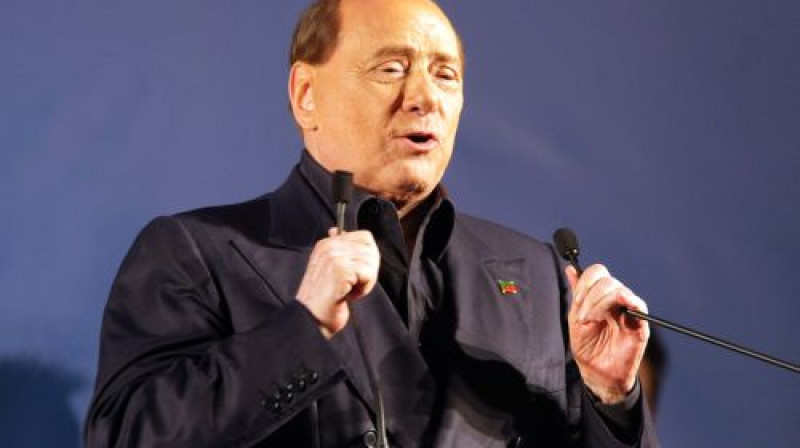 Silvio Berluskoni
Foto: LaPresse/Scanpix