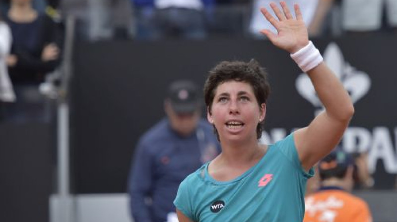 Karla Svaresa Navarro
Foto: LaPresse/Scanpix