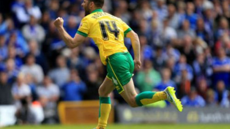 Vess Hulahans
Foto: PA Wire