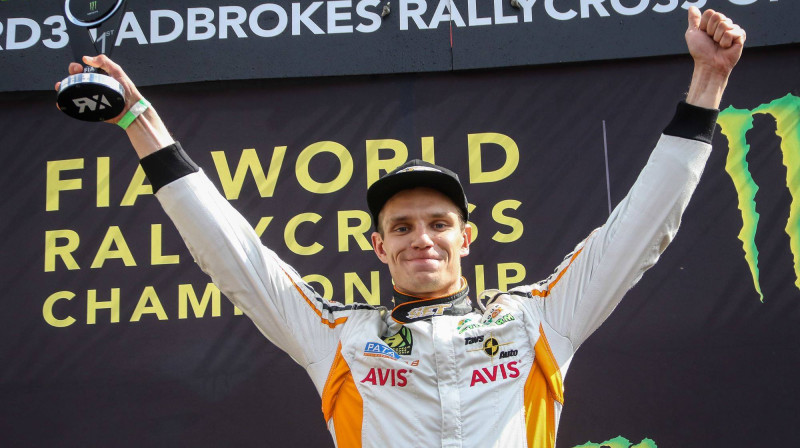 Jānis Baumanis
Foto: Rihards Baumanis