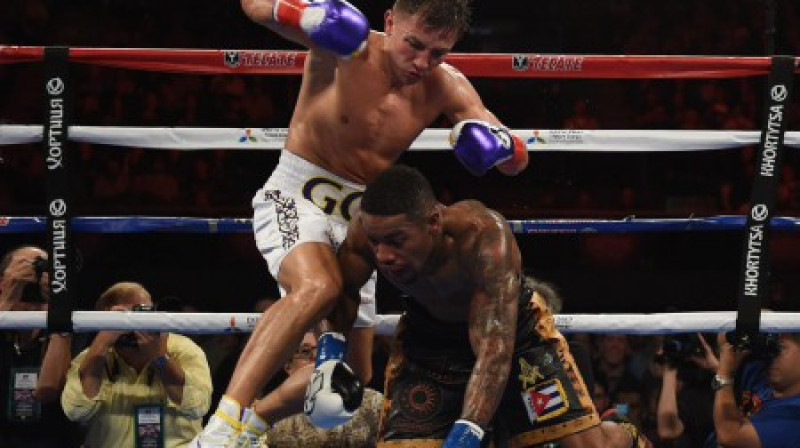 Genādijs Golovkins 
Foto: vringe.com