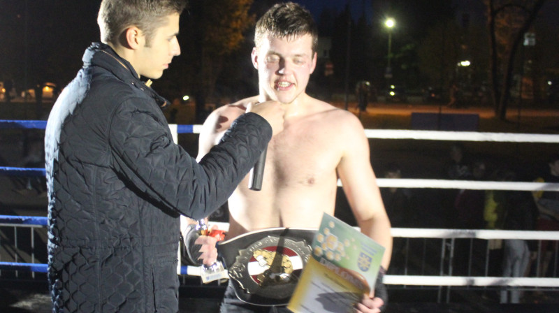 Pāvels Baženovs
Foto: tukumabrali.lv