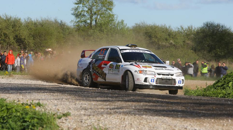 Ivars Vasaraudzis/Oskars Bārtulis
Foto: Go4speed.lv