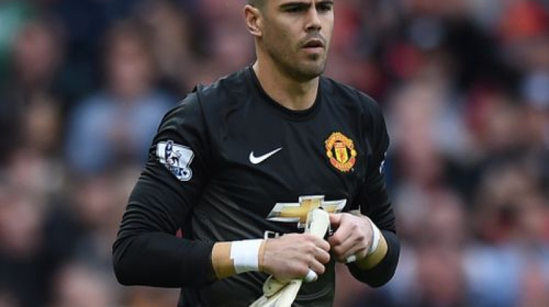 Viktors Valdess
Foto: AFP/Scanpix