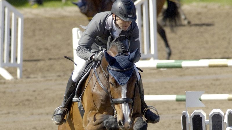 Aigars Bregže
Foto: LJF Preses dienests