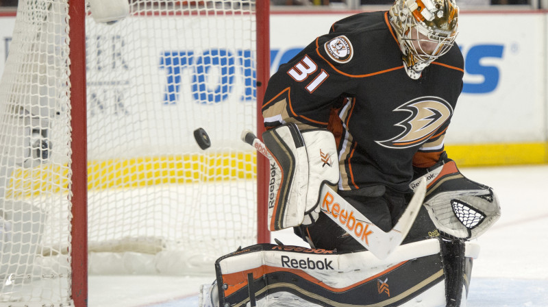 Frederiks Andersens
Foto: AP/Scanpix