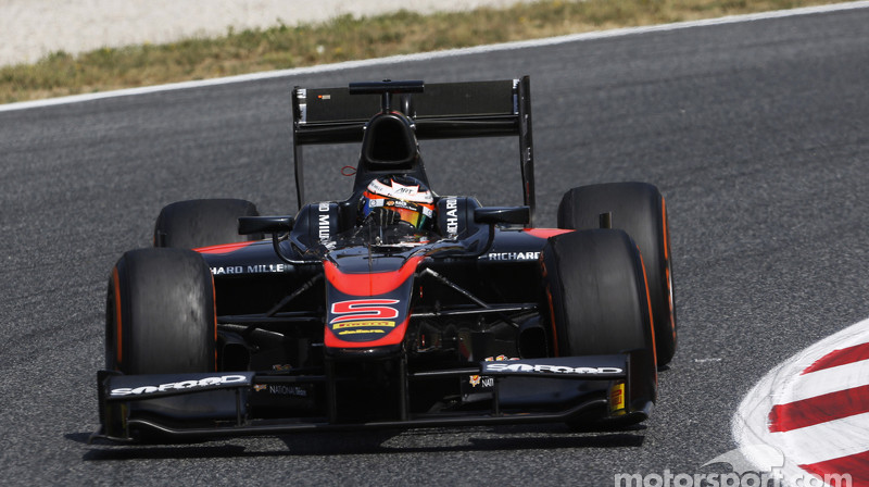 ART komandas formula ar "McLaren" krāsojumu
Foto: motorsport.com