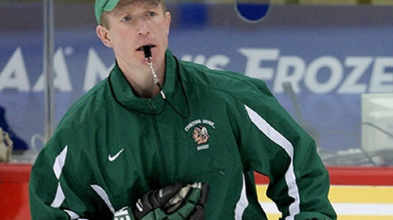 Deivs Hakstols
Foto: Flyers.nhl.com