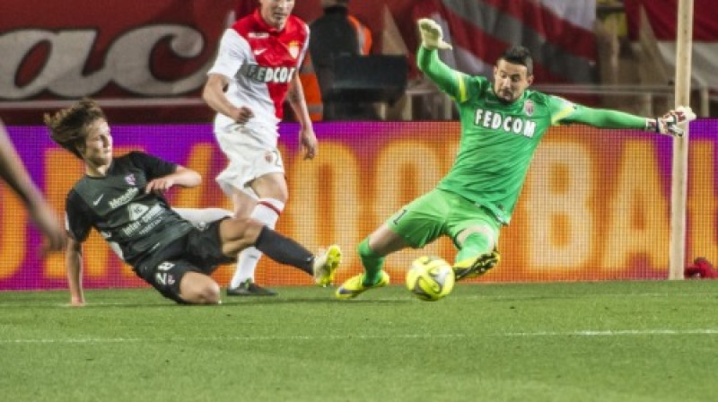 Jānis Ikaunieks
Foto: asmonaco.com