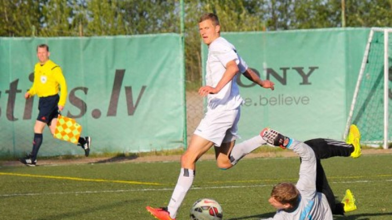 Mārtiņš Milašēvičs
Foto: Juris Gūtmans