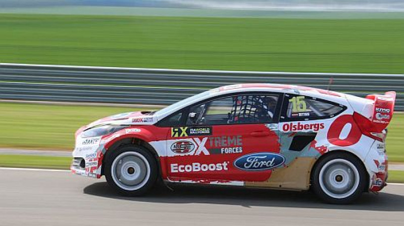 Reinis Nitišs
Foto: OlsbergsMSE