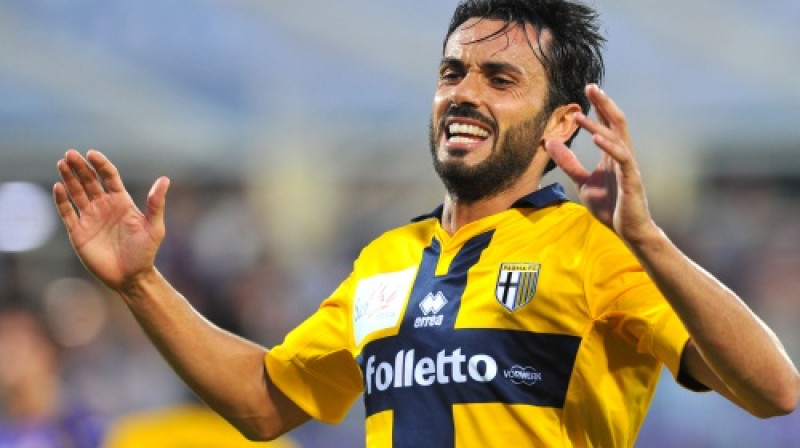 Rafaele Paladīno
Foto: LaPresse/Scanpix