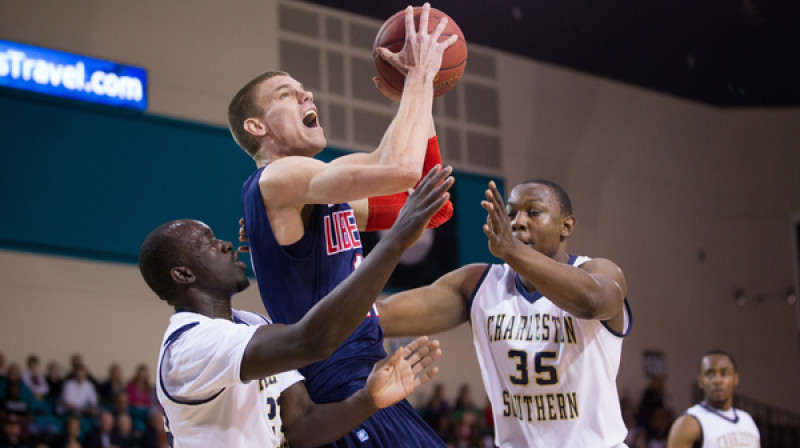 Endrū Šmits 
Foto: liberty.edu