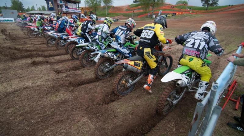 Vaidavas kausa cīņas
Foto: vaidavaskauss.lv