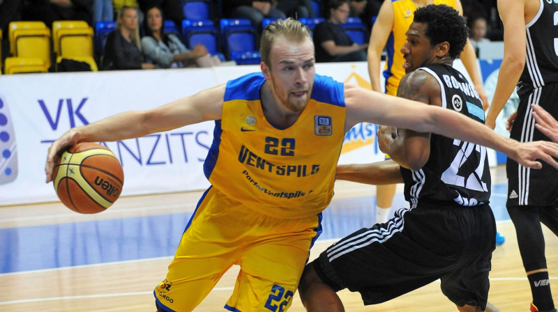 Māris Gulbis
Foto: bkventspils.lv