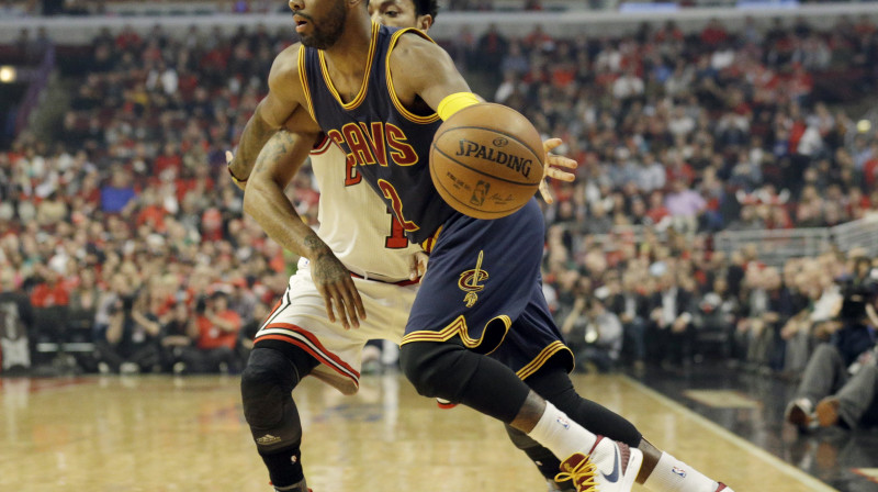 Kairijs Ērvings
Foto: AP/Scanpix