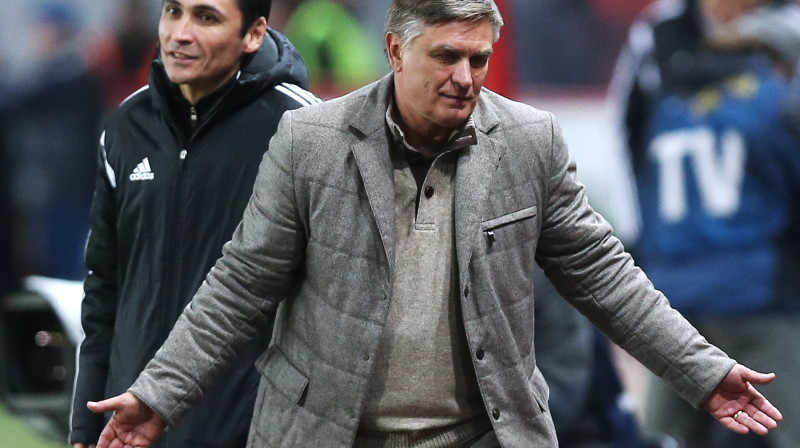 Valērijs Petrakovs, ''Torpedo'' galvenais treneris
Foto: ITAR-TASS