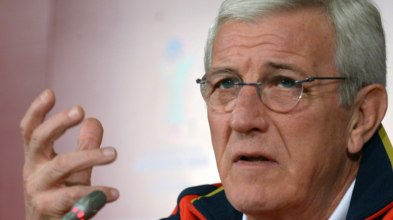 Marčello Lipi
Foto: AFP/Scanpix