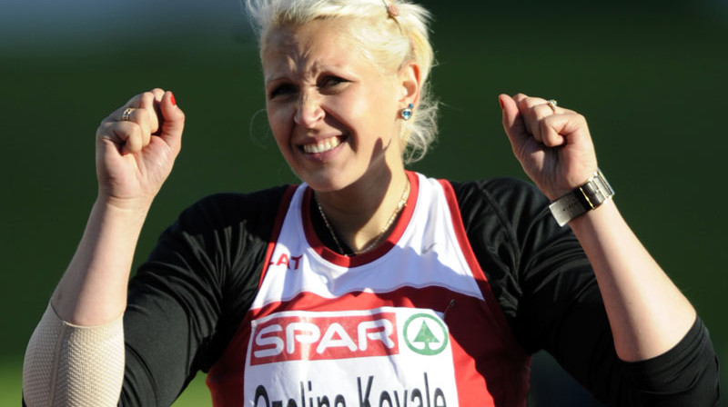 Sinta Ozoliņa
Foto: Romāns Kokšarovs/f64