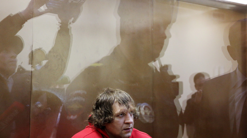 Aleksandrs Jemeļjaņenko
Foto: ITAR-TASS / Scanpix