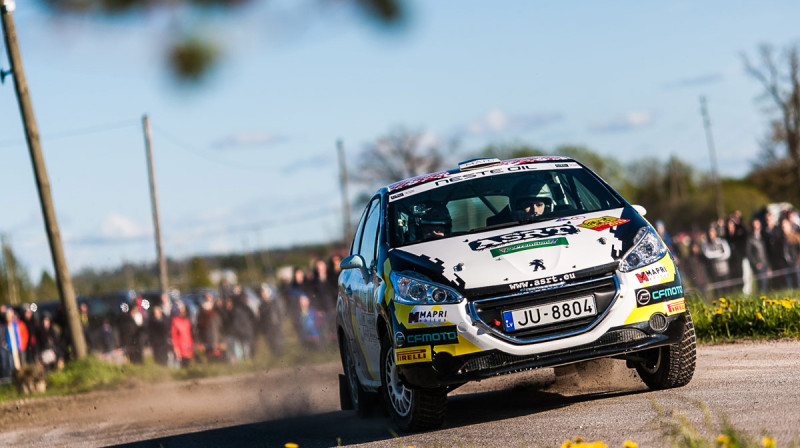 Karls Martins Volvers
Foto: ASRT Media