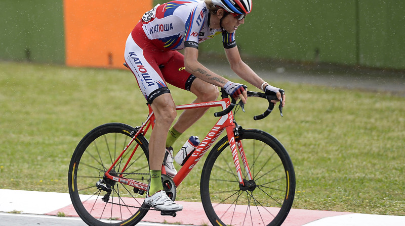 Ilnurs Zakarins
Foto: La Presse/Scanpix