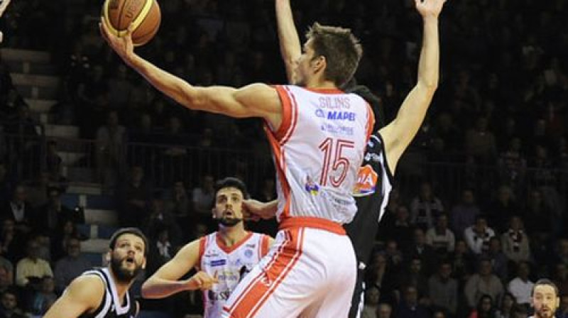 Ojārs Siliņš
Foto: LaPresse/Scanpix