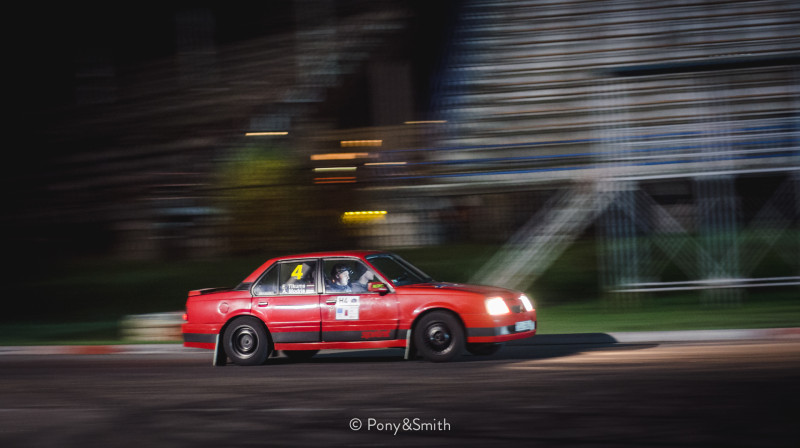 Klasisko auto rallijs
Foto: Pony&Smith