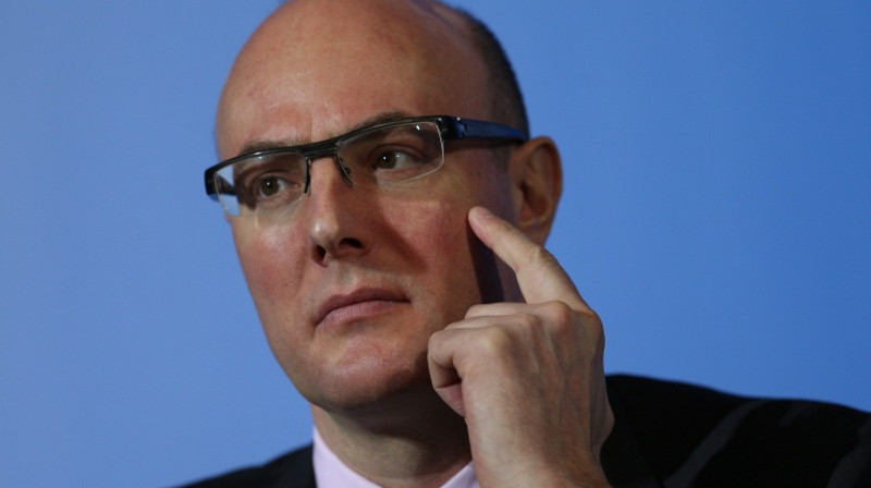 Dmitrijs Černišenko 
Foto: ITAR-TASS / Scanpix