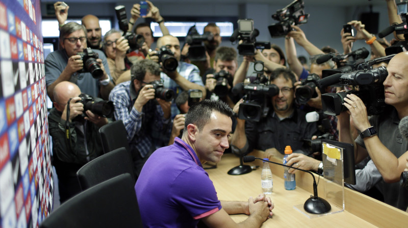 Čavi
Foto: AP/Scanpix