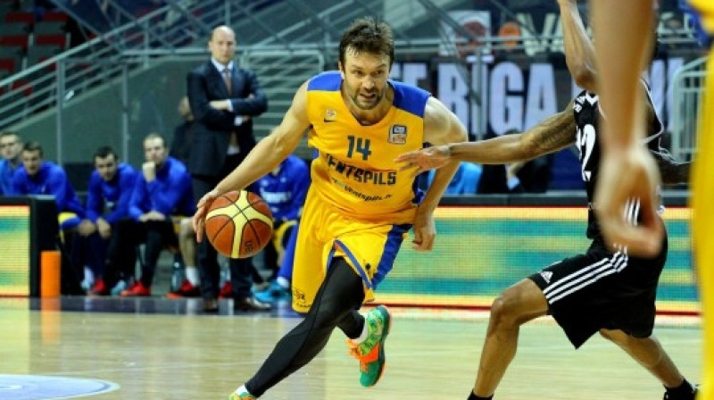 Kristaps Janičenoks
Foto: www.bkventspils.lv