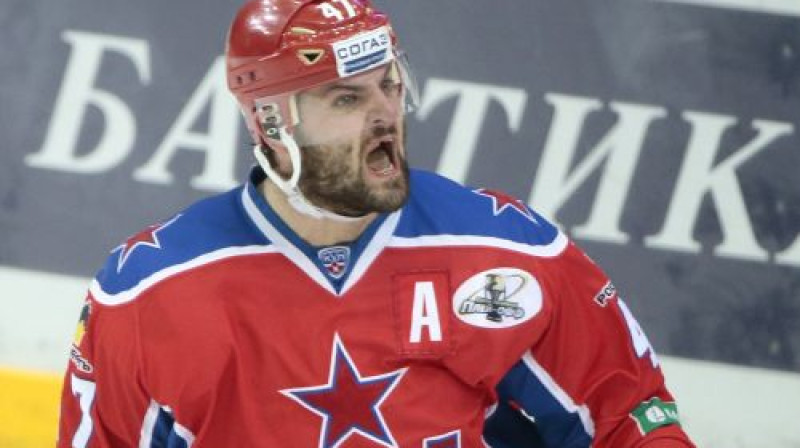 Aleksandrs Radulovs
Foto: TASS/Scanpix