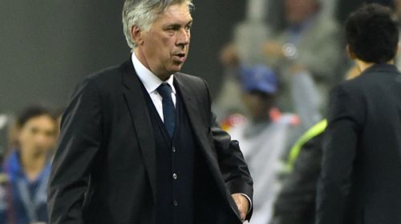 Karlo Ančeloti
Foto: AFP/Scanpix