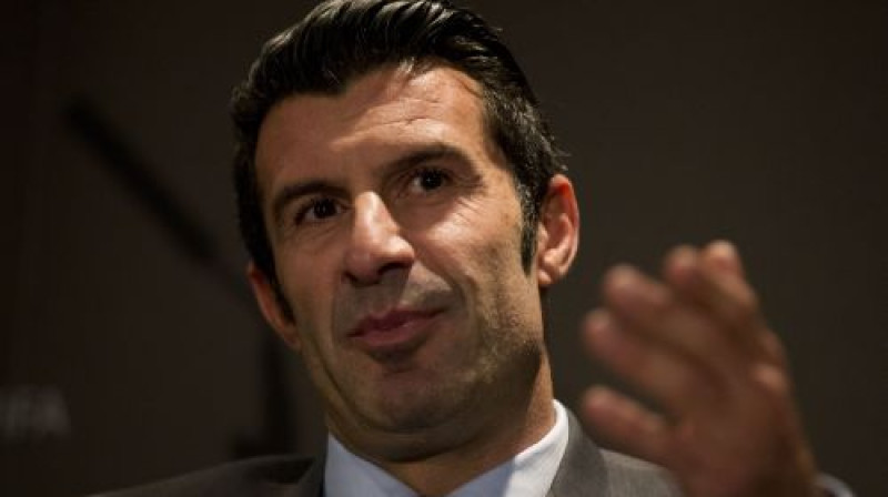 Luišs Figu
Foto: AP/Scanpix