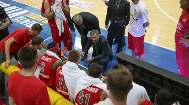 "Lokomotiv Kuban"
Foto: vtb-league.com