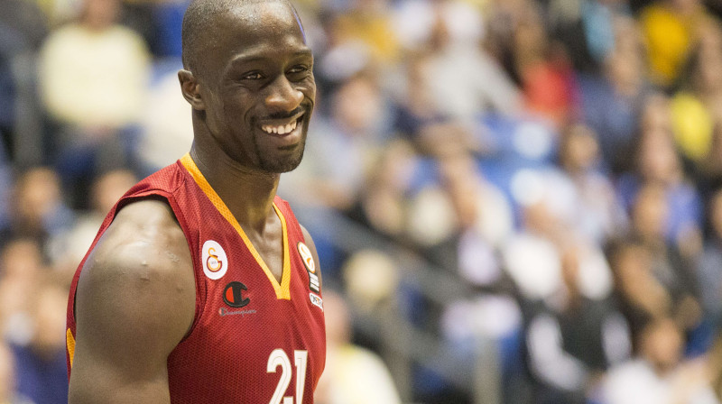 Pops Mensā-Bonsū 
Foto: AFP/Scanpix