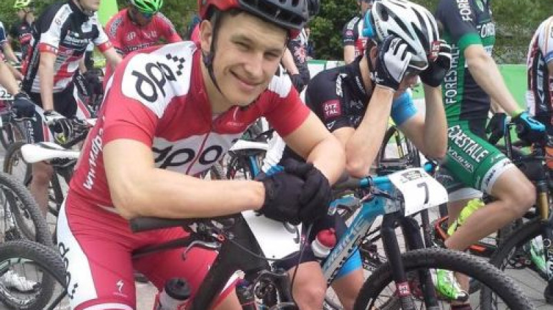 Matīss Preimanis
Foto: Publicitātes