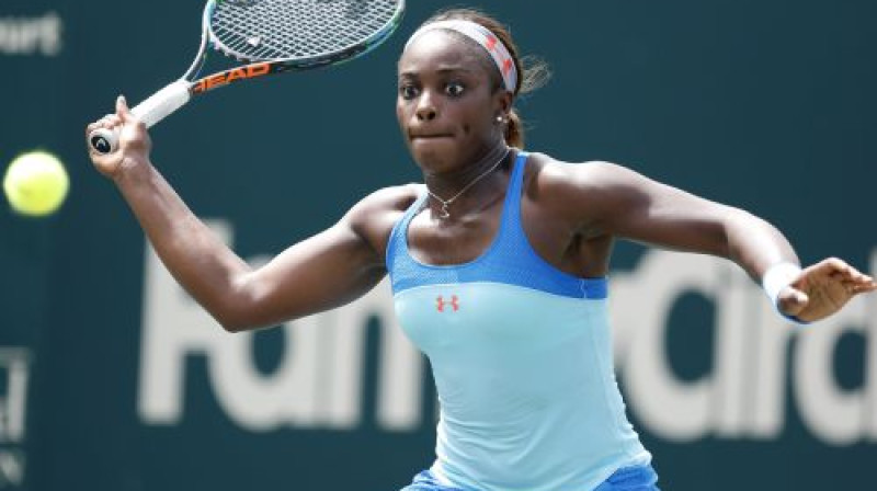 Slouna Stīvensa
Foto: AP/Scanpix