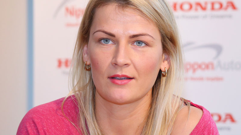 Madara Palameika
Foto: Nora Krevņeva/f64