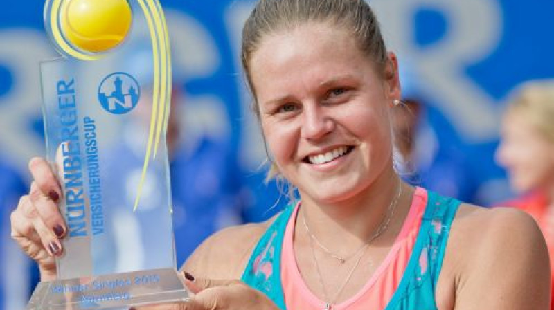 Karina Knapa
Foto: AFP/Scanpix