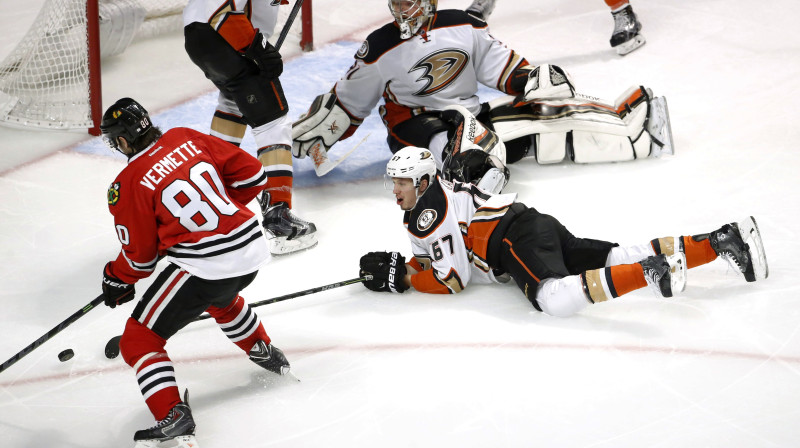 Antuāns Vermete 
Foto: AP/Scanpix