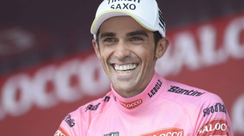 Alberto Kontadors
Foto: LaPresse/Scanpix