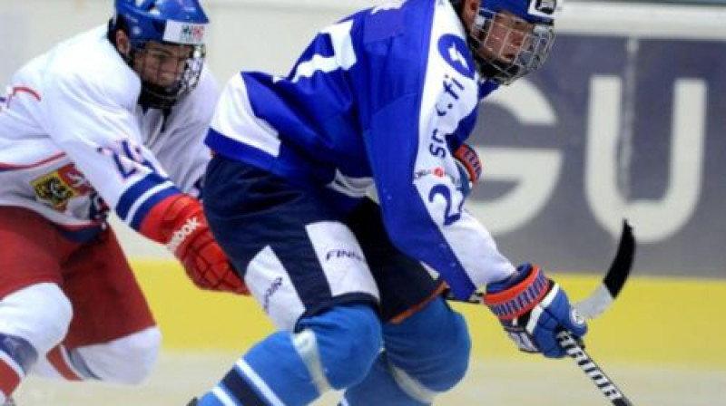 Patriks Laine
Foto: Karel Švec